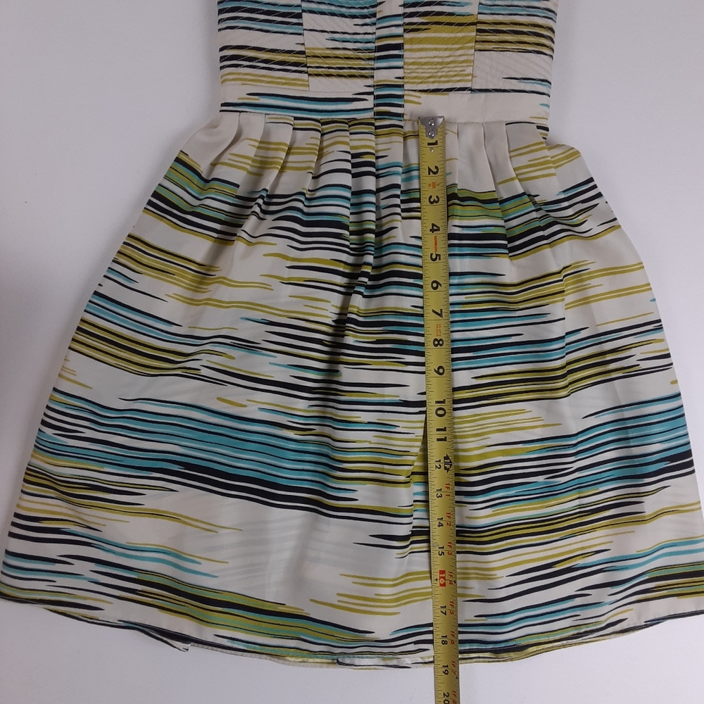 Devlin Strapless Mini Dress - Picture 4 of 14